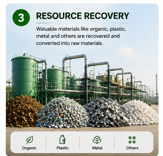 Resource Recovery
