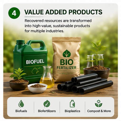 Value Added Products