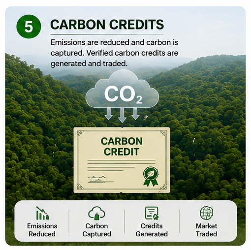 Carbon Credits